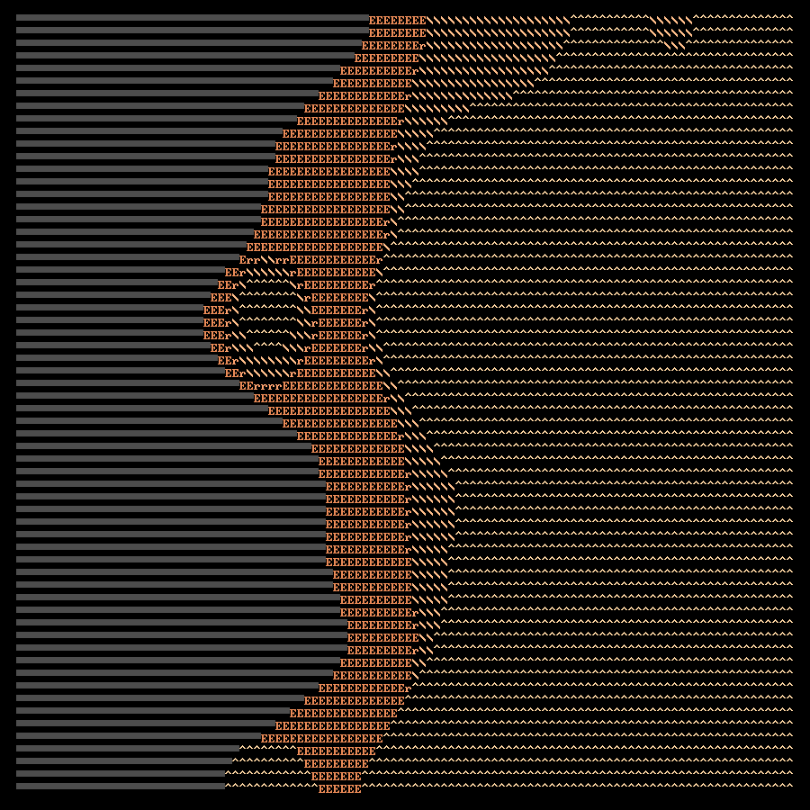 Shore of a Keyboard Sea #2 static token preview