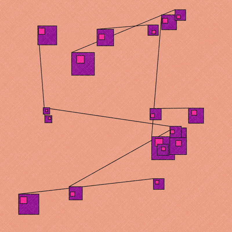 The Connections. #11 static token preview