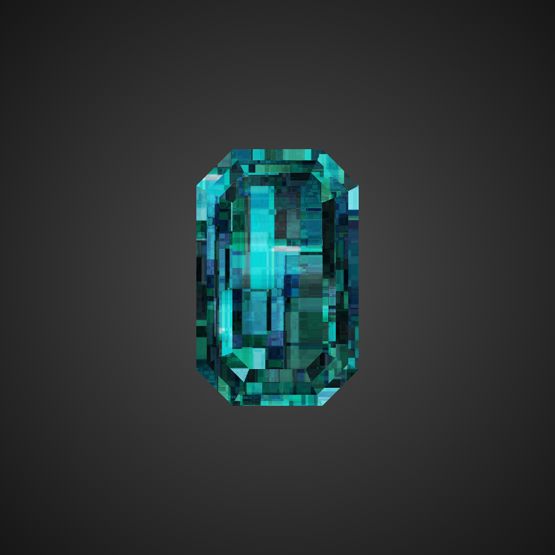 0.20 carat #236 static token preview