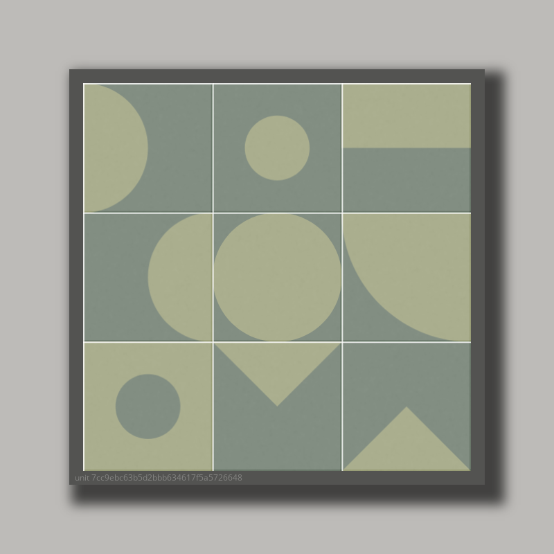 Concrete Tiles #1 static token preview