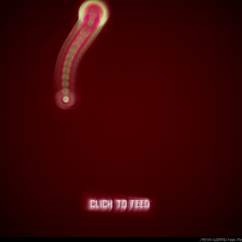 WORMS / Feed Me #4 static token preview