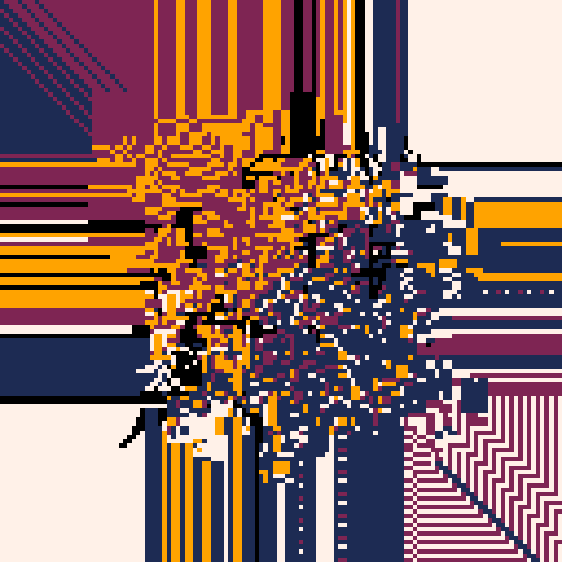Ideocartogrphy: CONTAINMENT_BREACH #9 static token preview