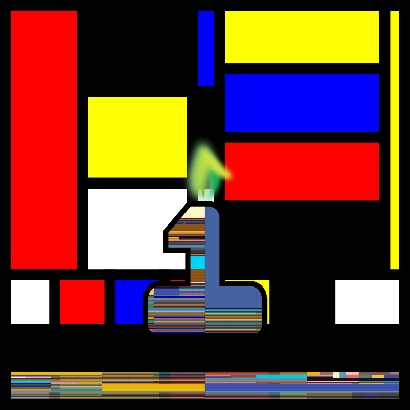 LA BOUGIE 🕯 #285 static token preview