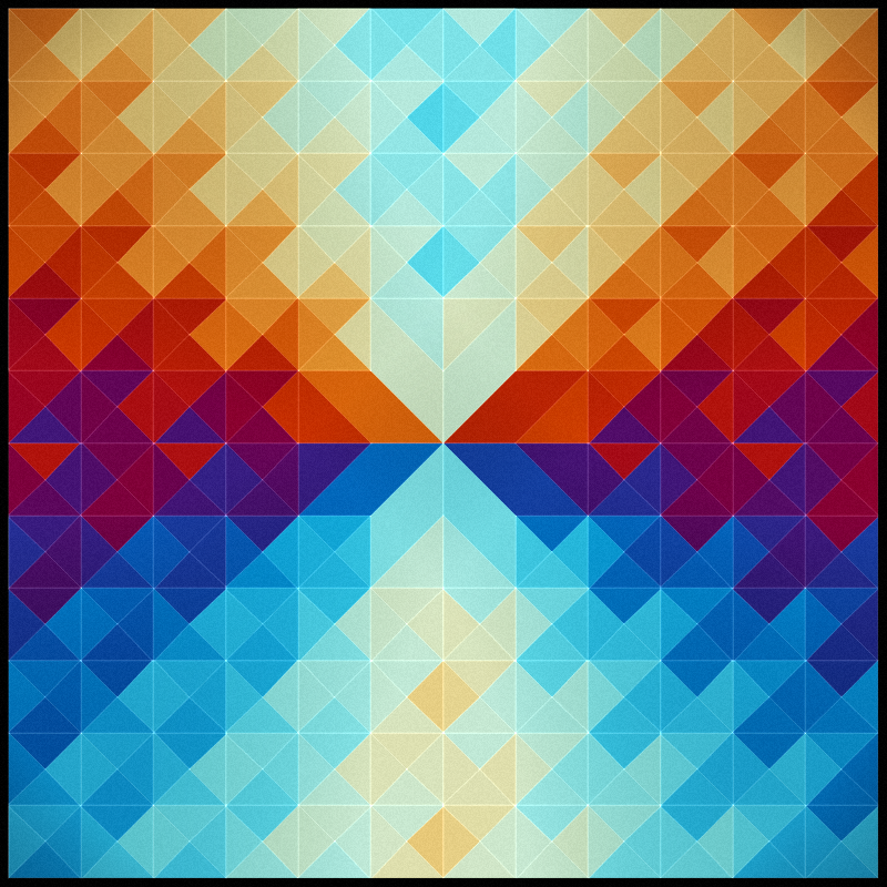 Ecstatic Geometry #19 static token preview