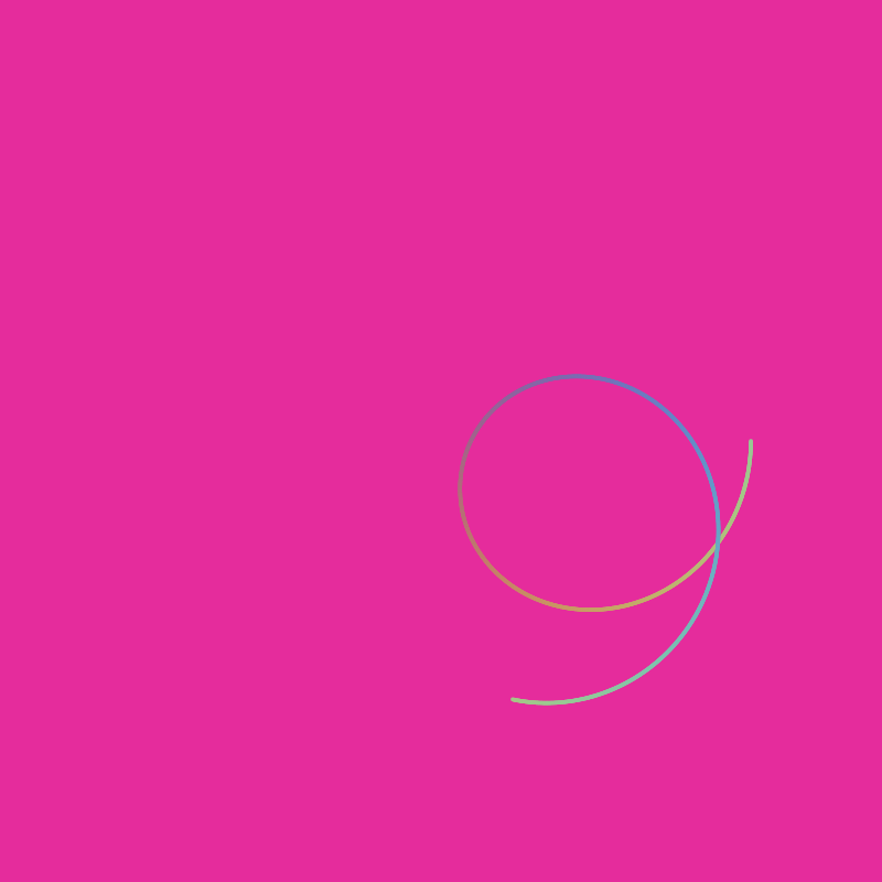 Spirographer #4 static token preview