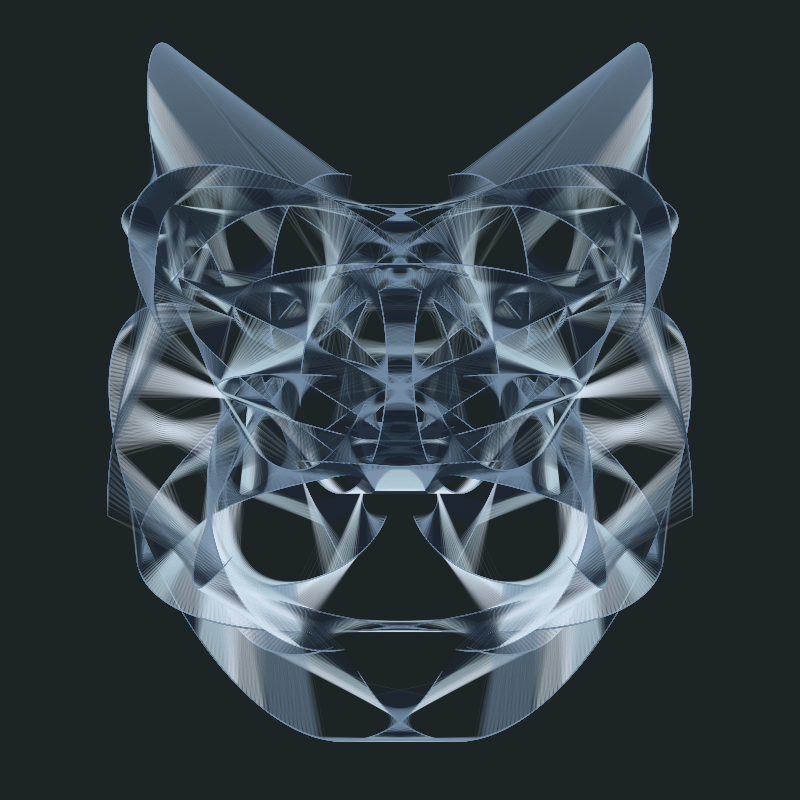 Pareidolia #4 static token preview