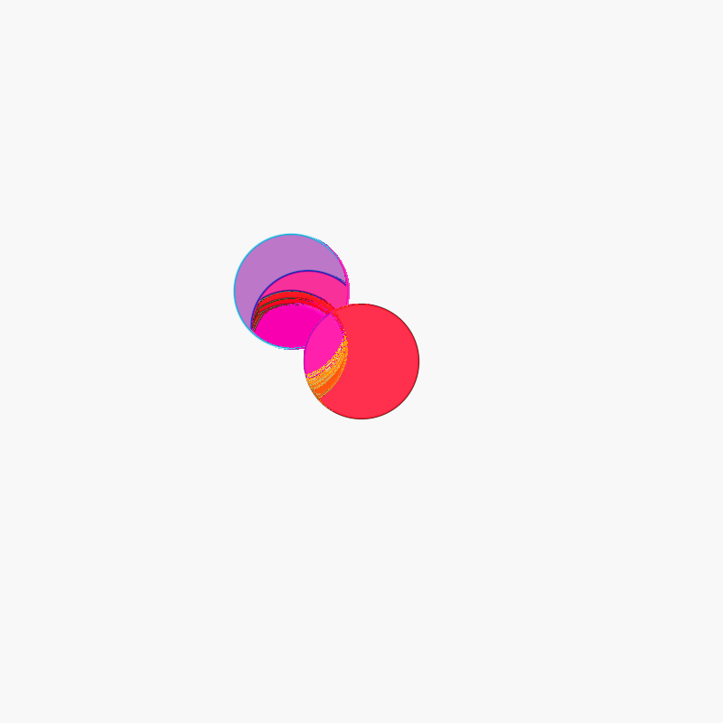 Feedback Sunsets (interactive) #2 static token preview