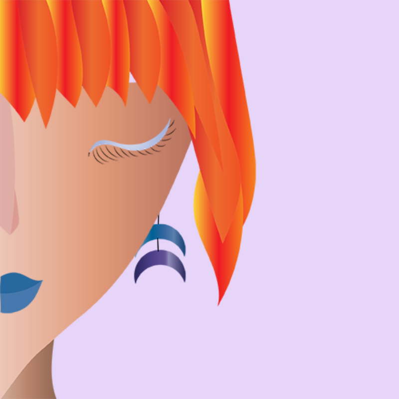 Hashgirls3 #4 static token preview