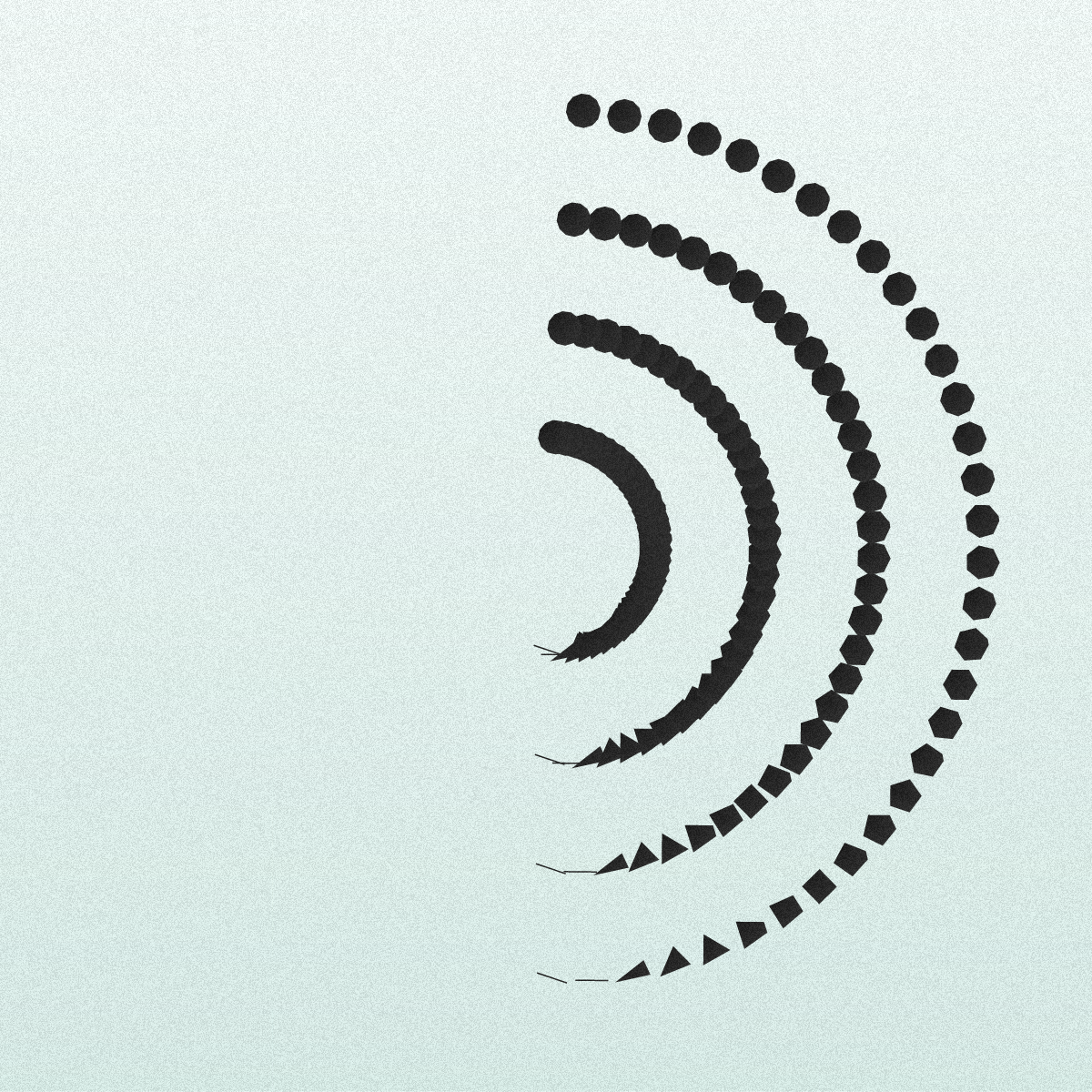 Transition: Multidimensional #11 static token preview