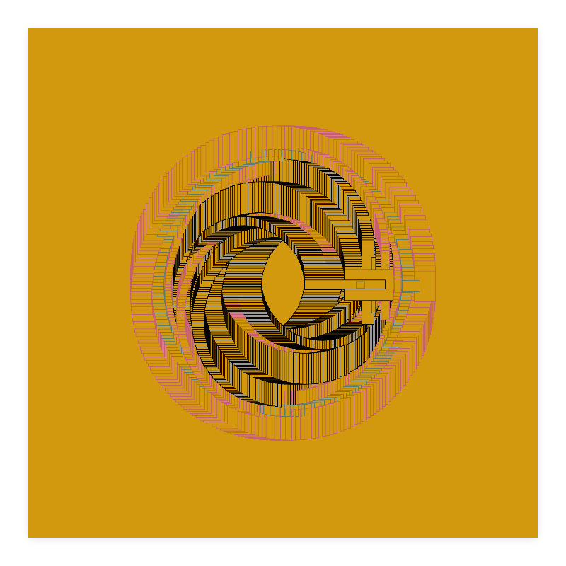 Siena #25 static token preview