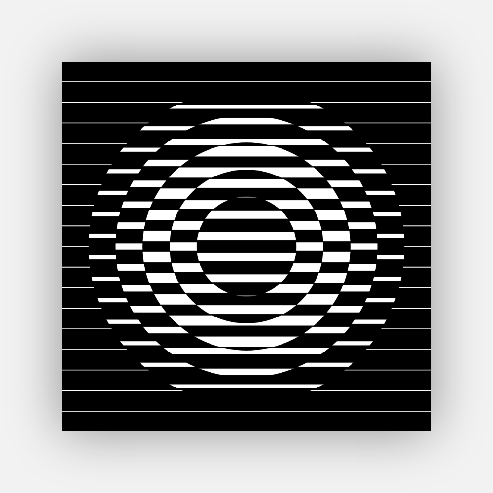 Hypnonious ./genesis #24 static token preview