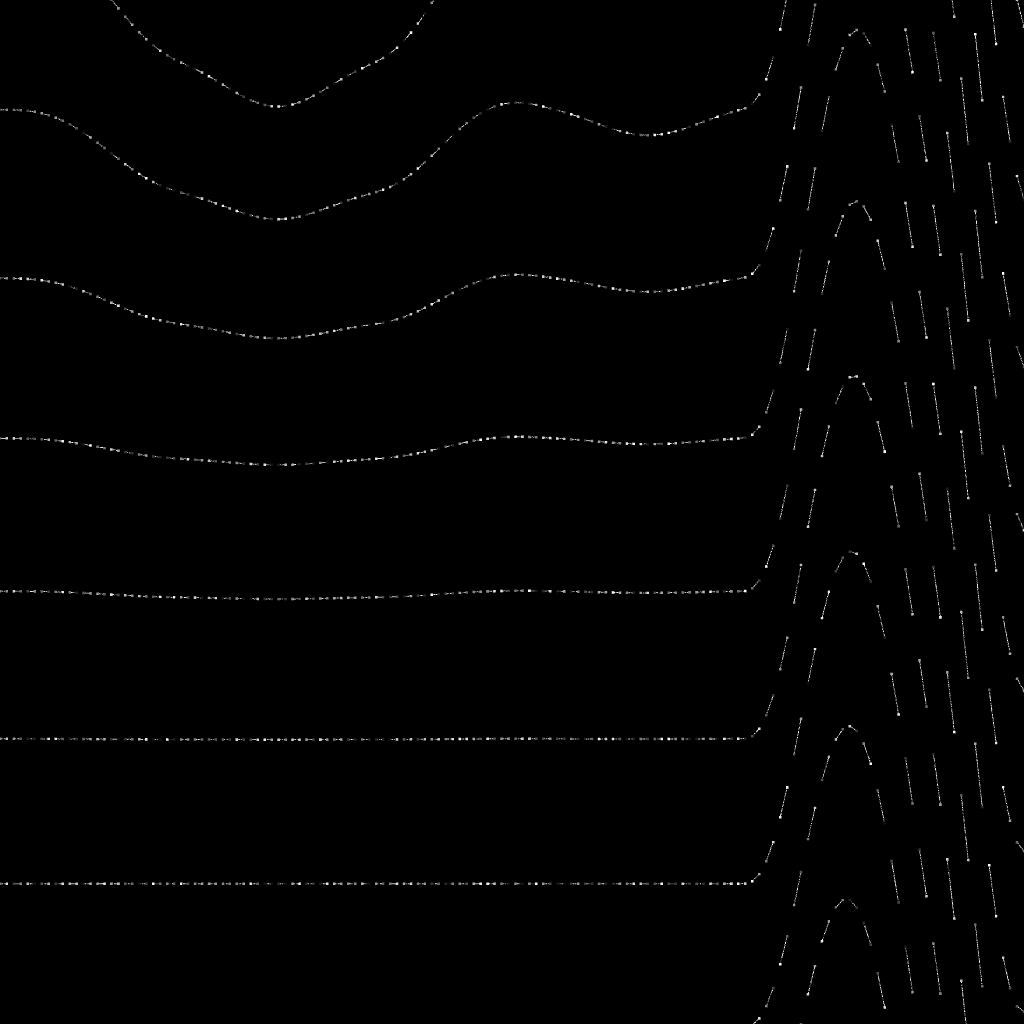 Lines, just lines #9 static token preview