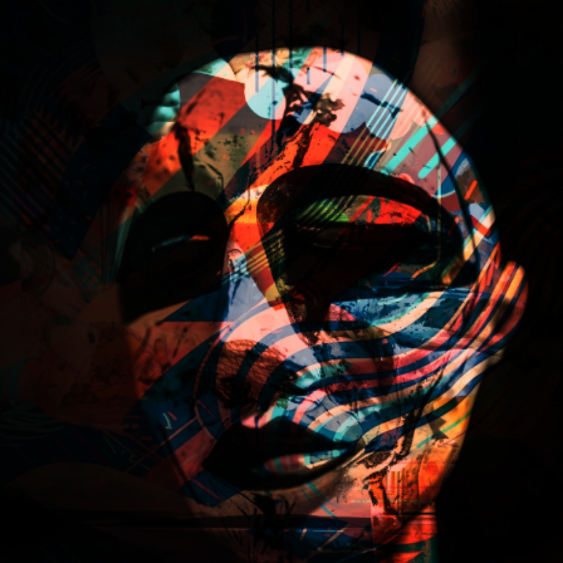Omen Mask #1 static token preview