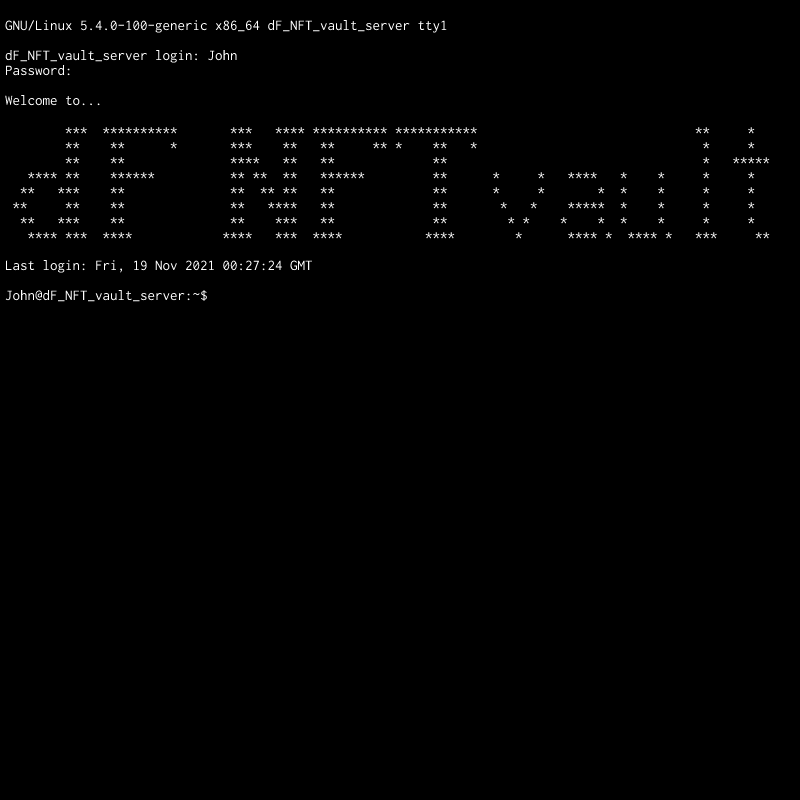 Root Access #15 static token preview