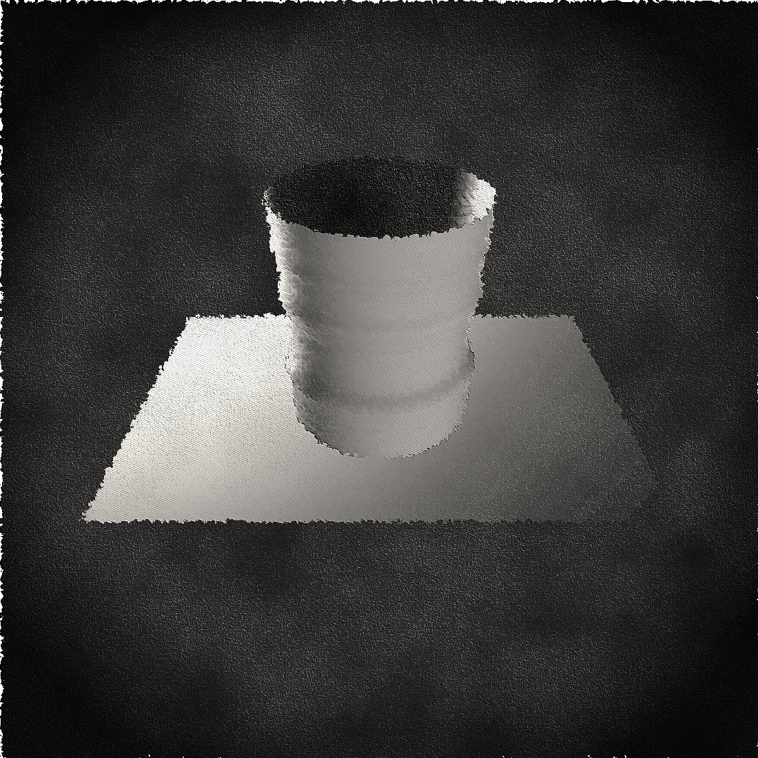 Simple Pottery #18 static token preview