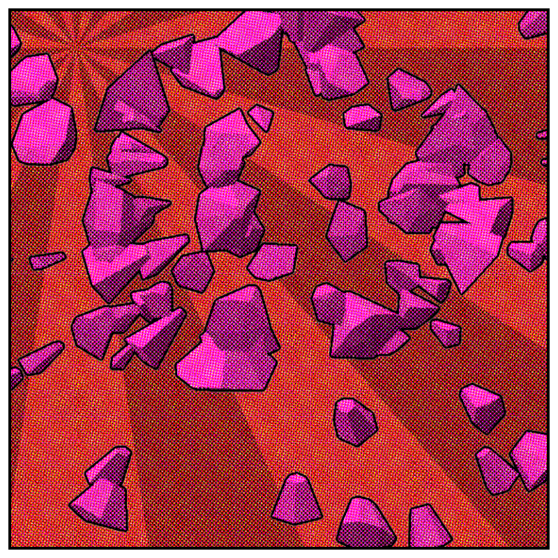 POP! Rocks #15 static token preview