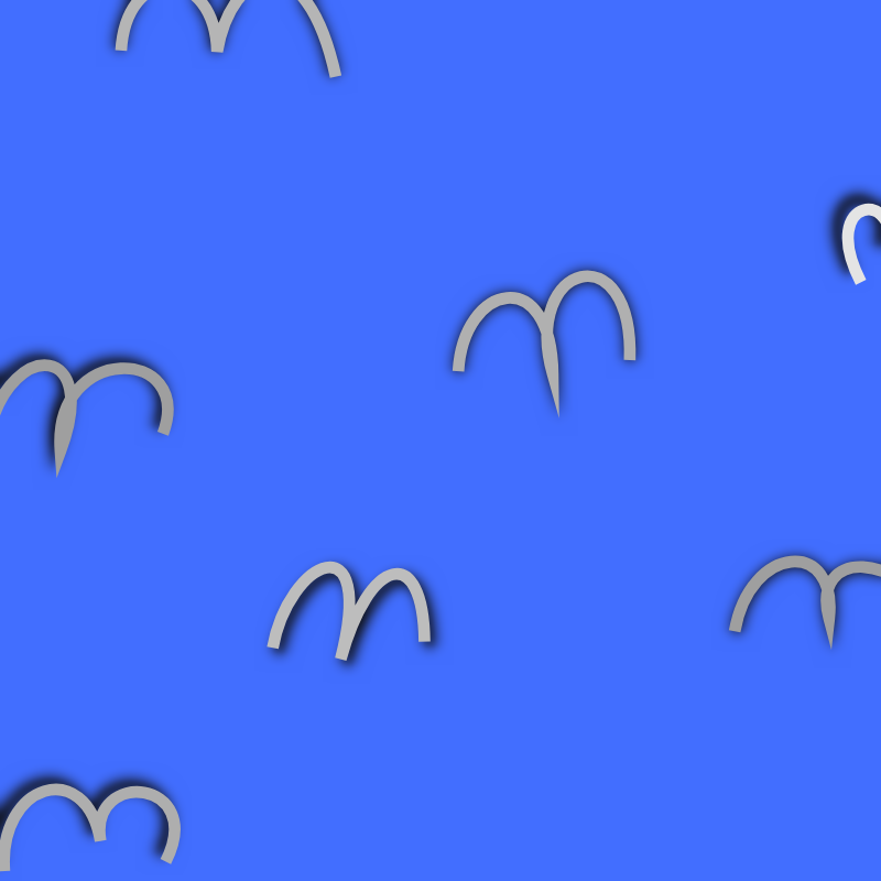 Birds #7 static token preview