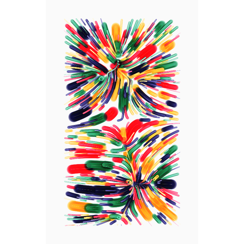 Acrylic #117 static token preview