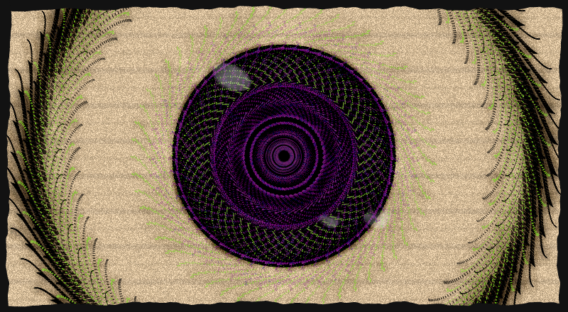 1984 #9 static token preview