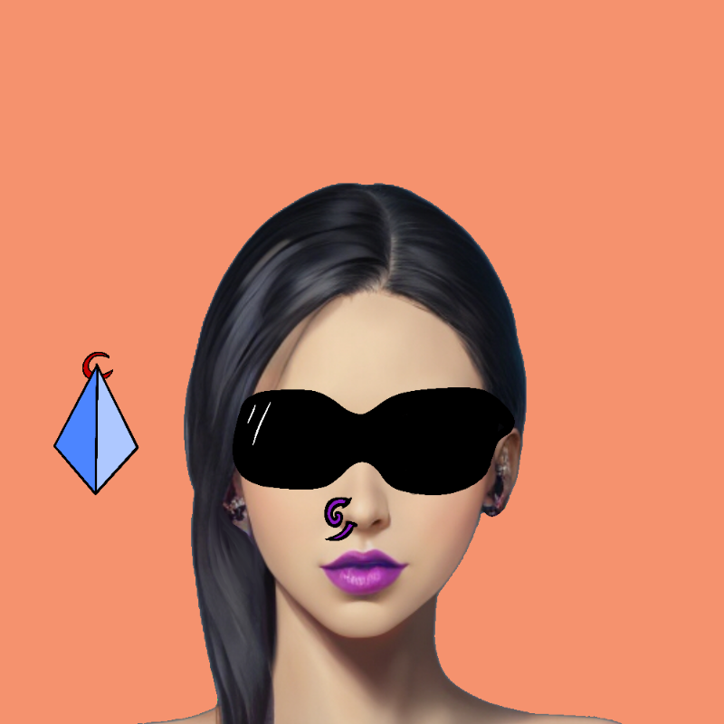 xtzbeauties #36 static token preview