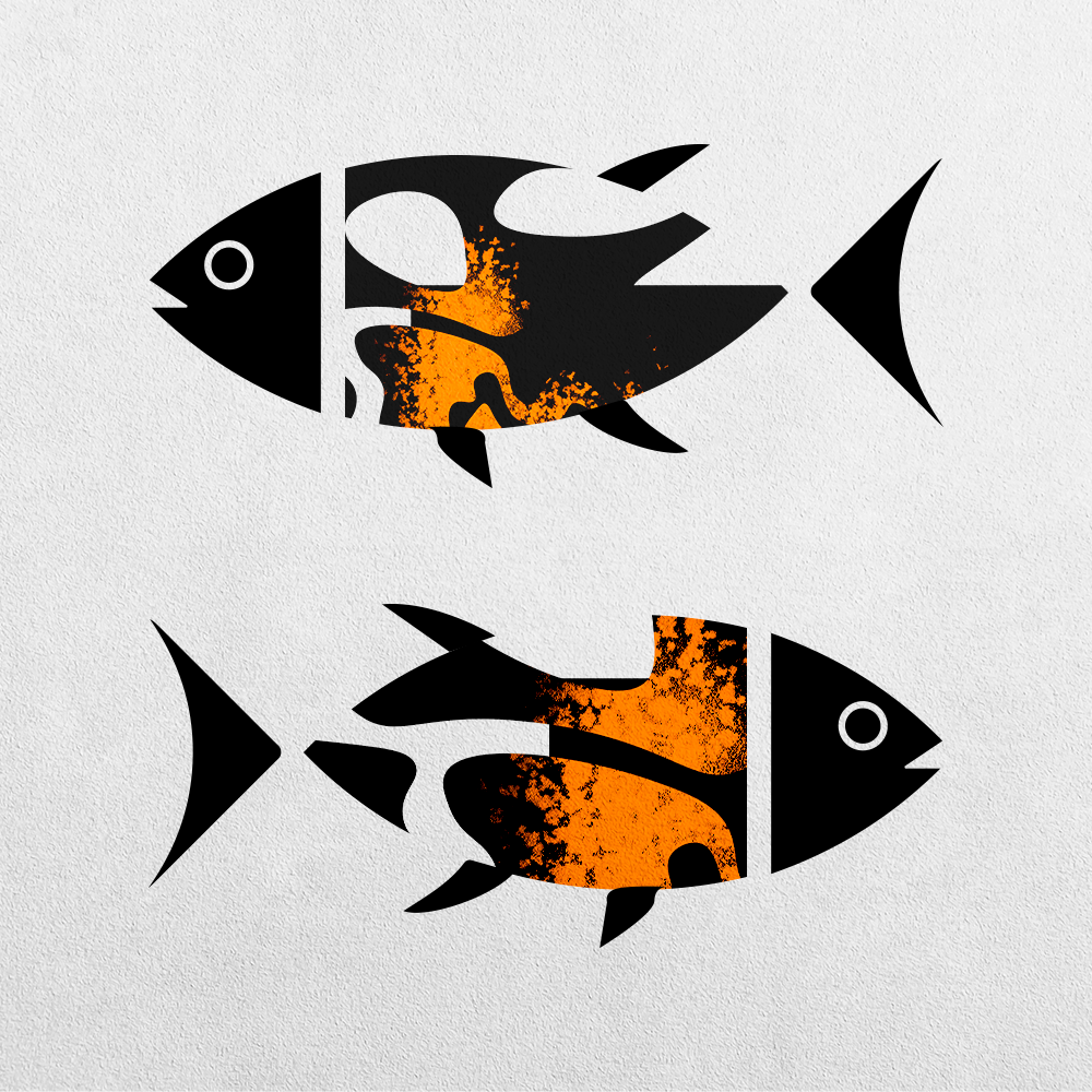 Fish Abstraction #3 static token preview