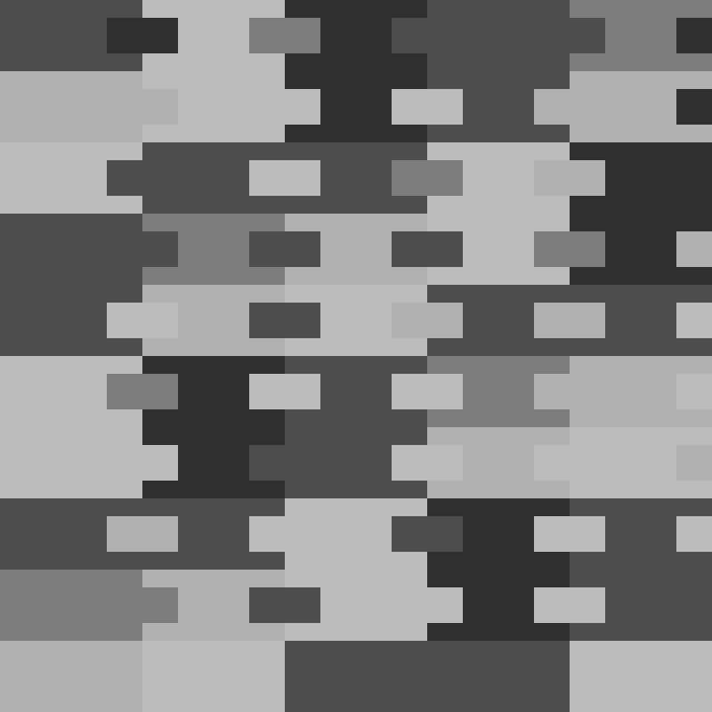 pixel partiii #12 static token preview