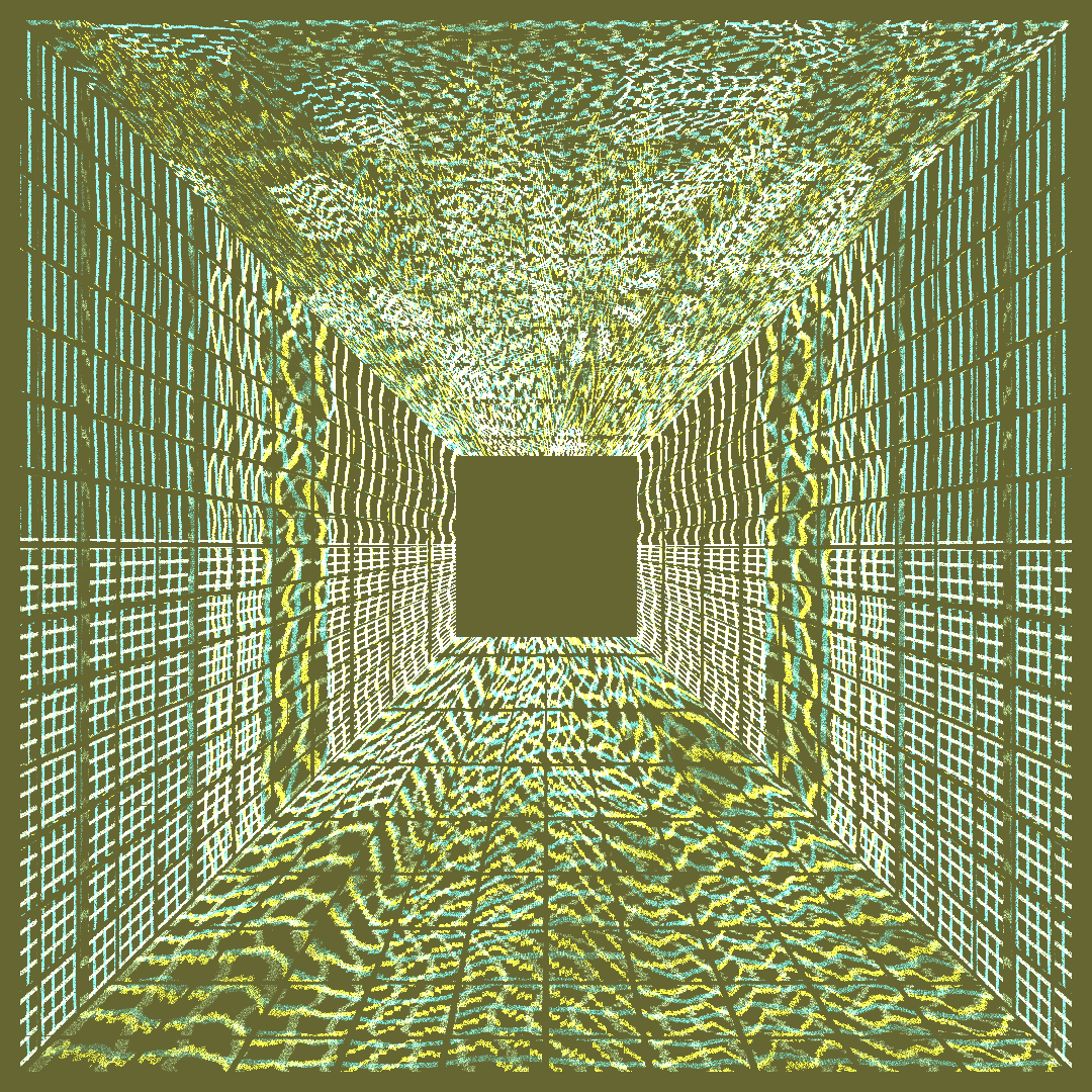 A creative tunnel that leads to nothing #14 static token preview