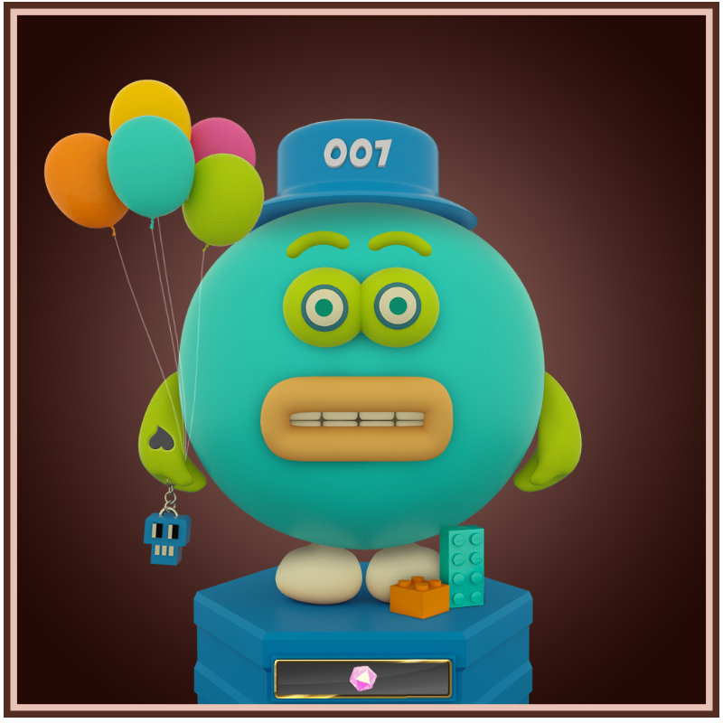 🟧🟦 QT 🟦🟧 #479 static token preview