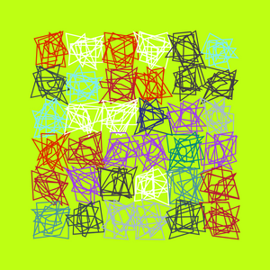 Crumbled Circle project preview