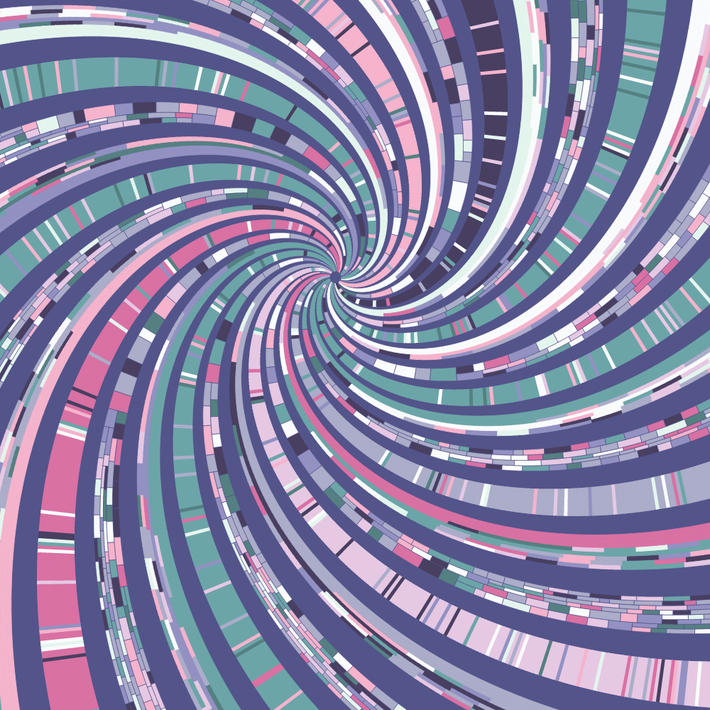 Spirali #5 static token preview