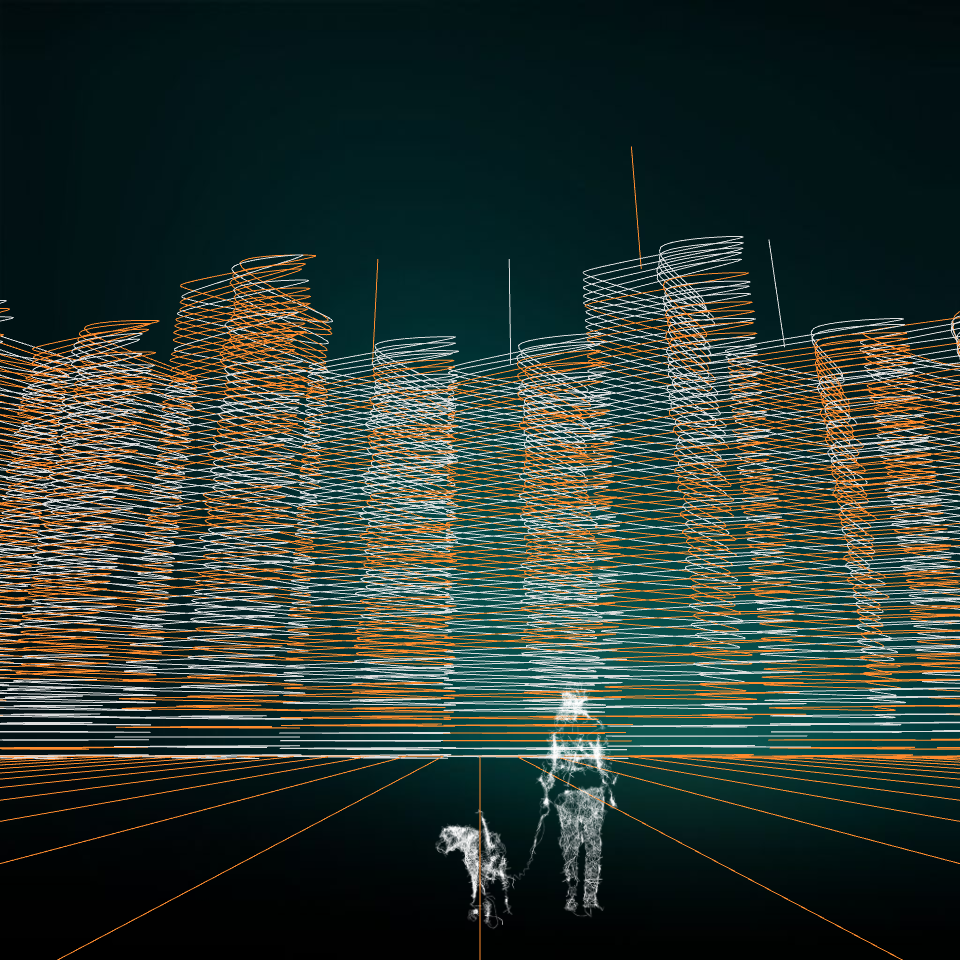 Dystopic #5 static token preview