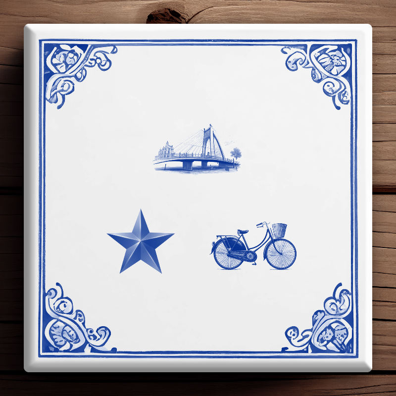Luck Tiles from the Old Country #14 static token preview