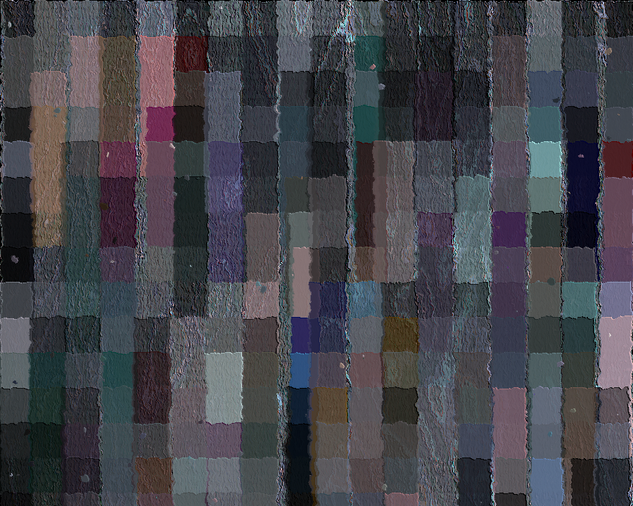 Patchwork #9 static token preview