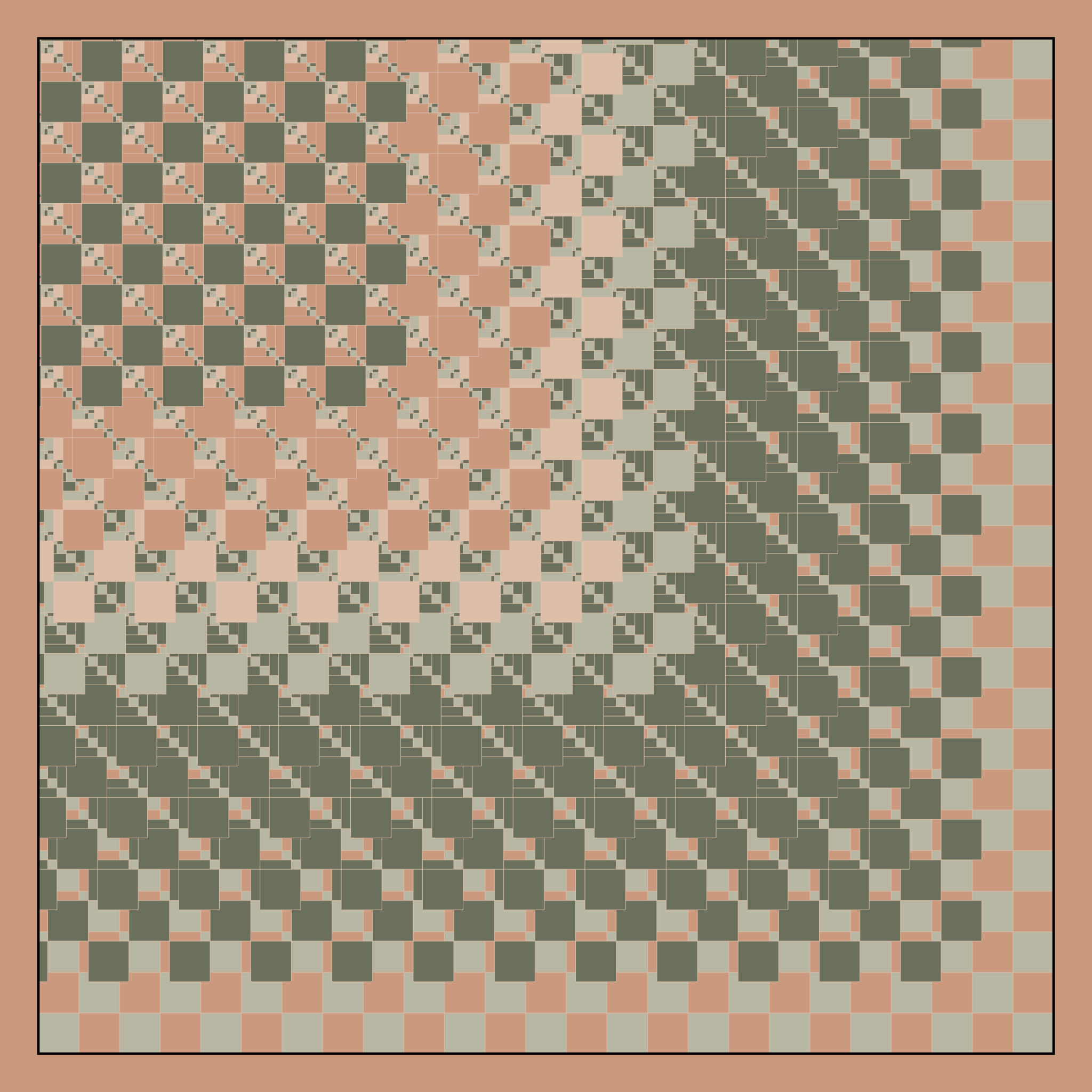 Chord Unknown #1 static token preview