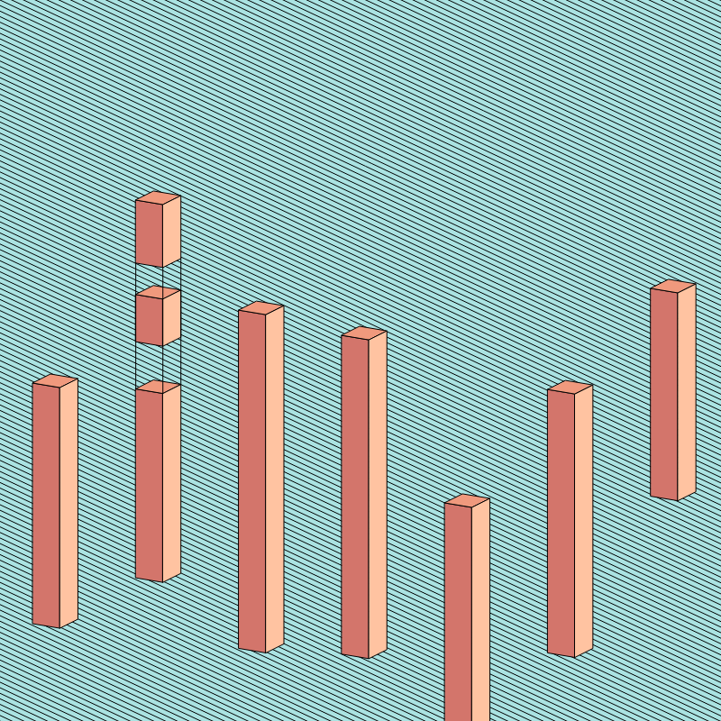 Light,Pillar #5 static token preview