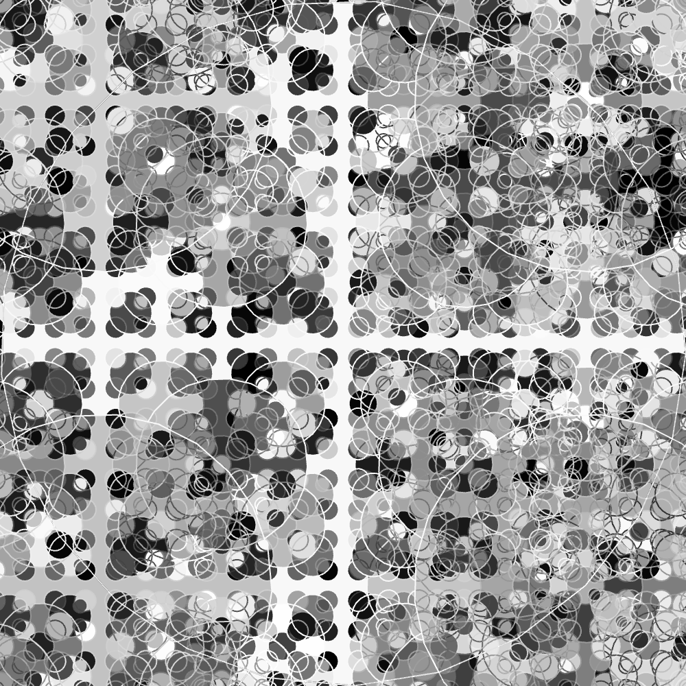 Fractal Recursion Over Fractal Recursion #2 static token preview