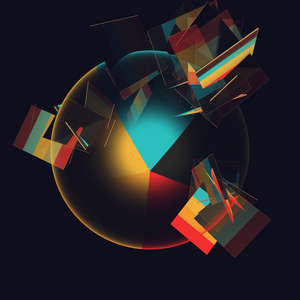 Composition with Sphere project preview