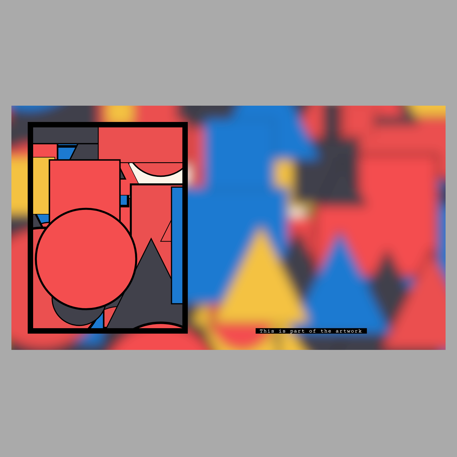 This is part of the artwork #19 static token preview