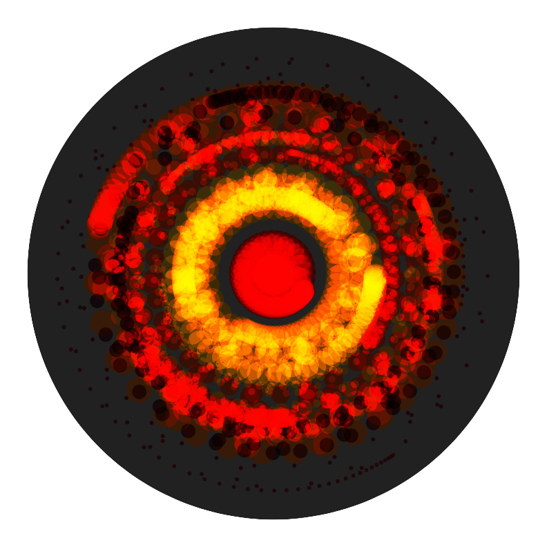 Spin Painting #13 static token preview
