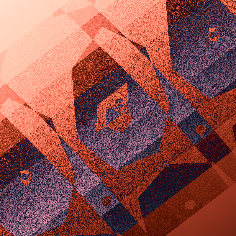 deserto.9 #5 static token preview