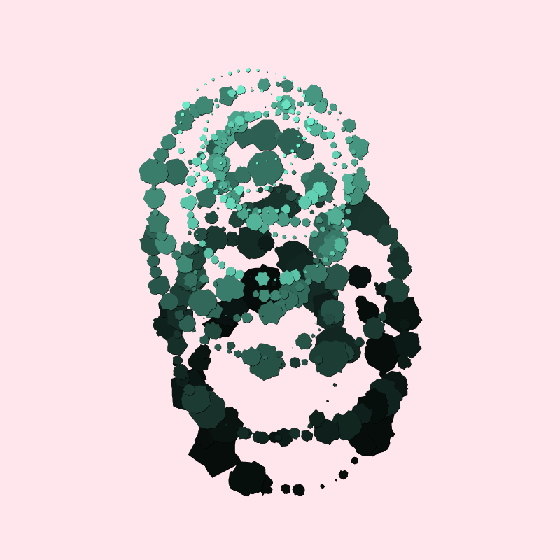 Revolving Shades #2 static token preview