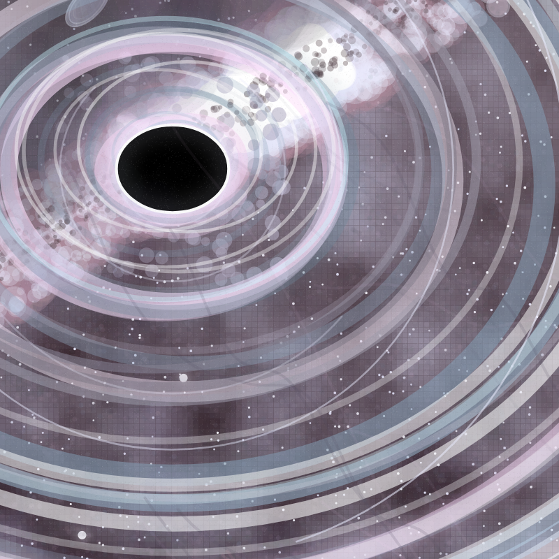 Dark Stars #10 static token preview
