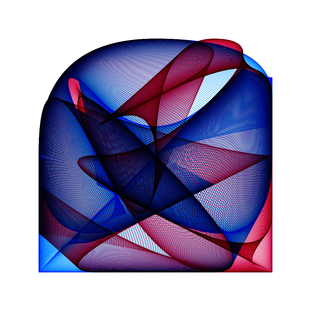 Entanglement #12 static token preview