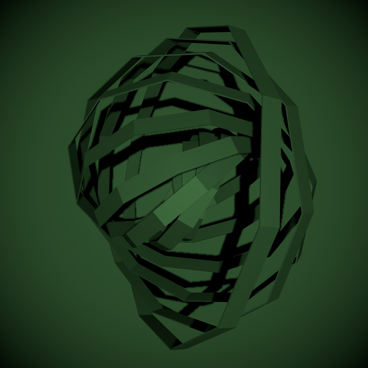 Artifacts II #135 static token preview
