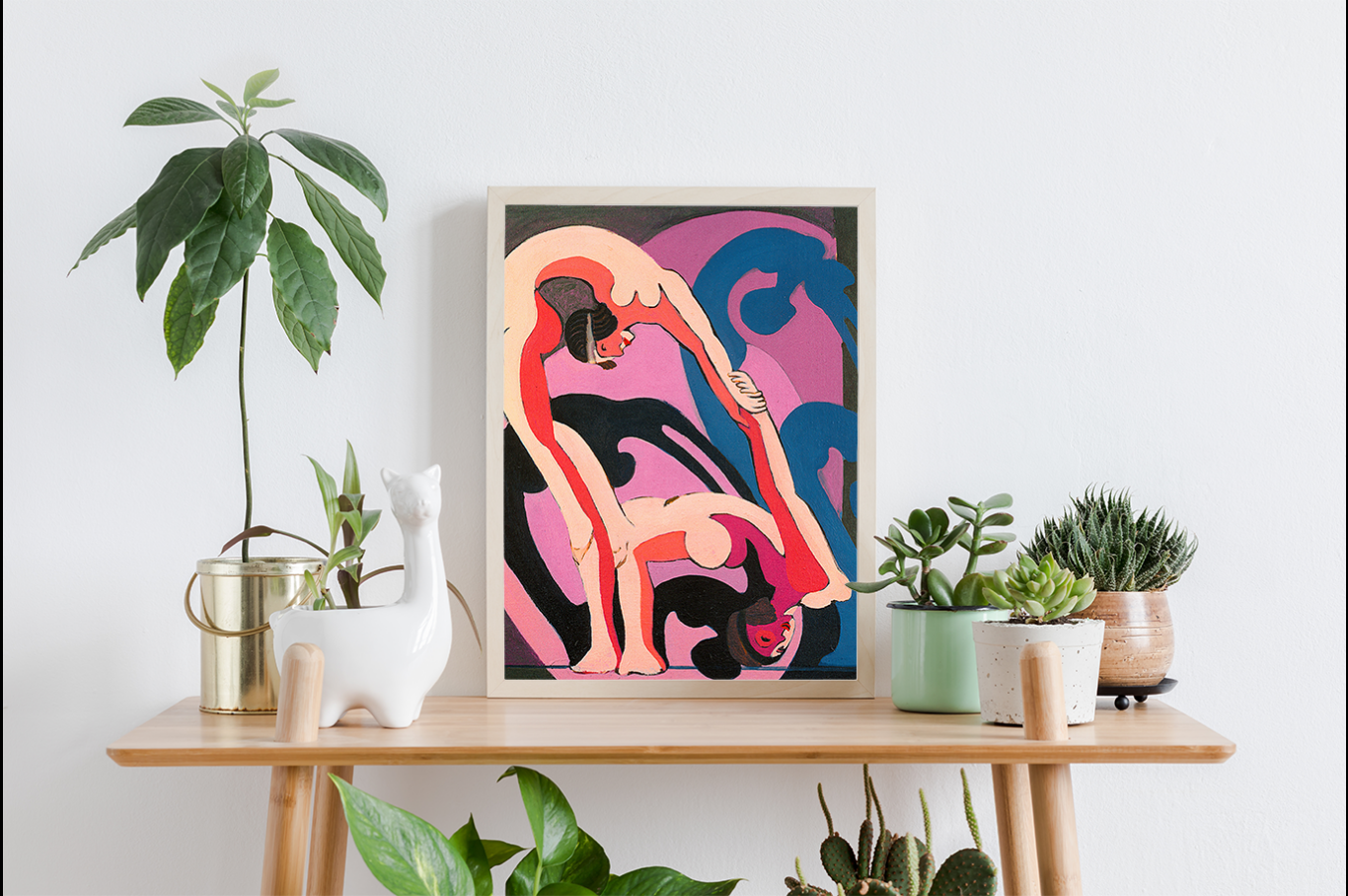 Plants & Art #11 static token preview