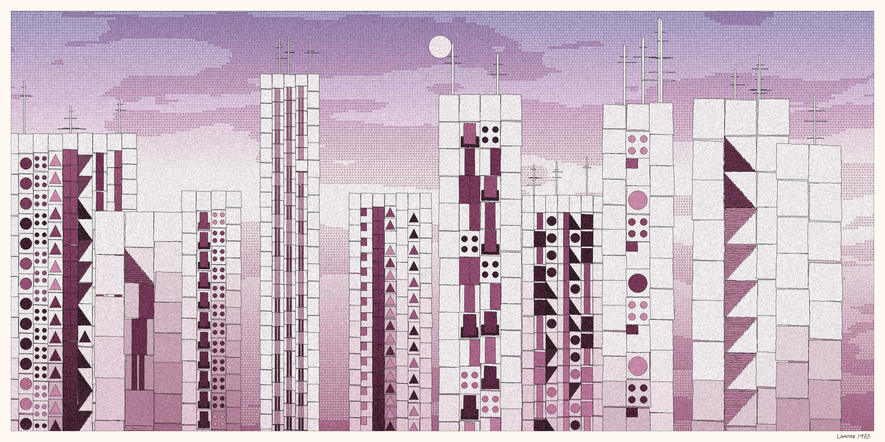 City 1972 #11 static token preview