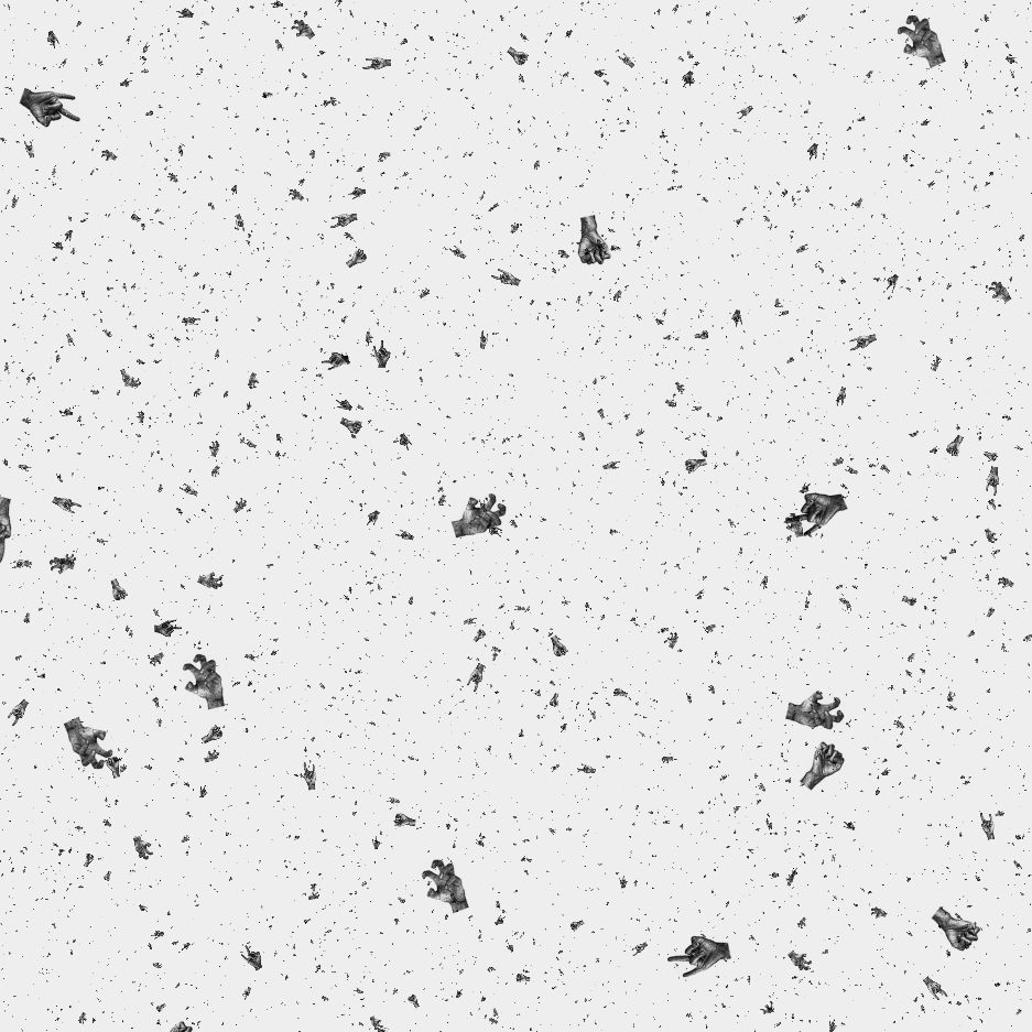 handmade noise #14 static token preview