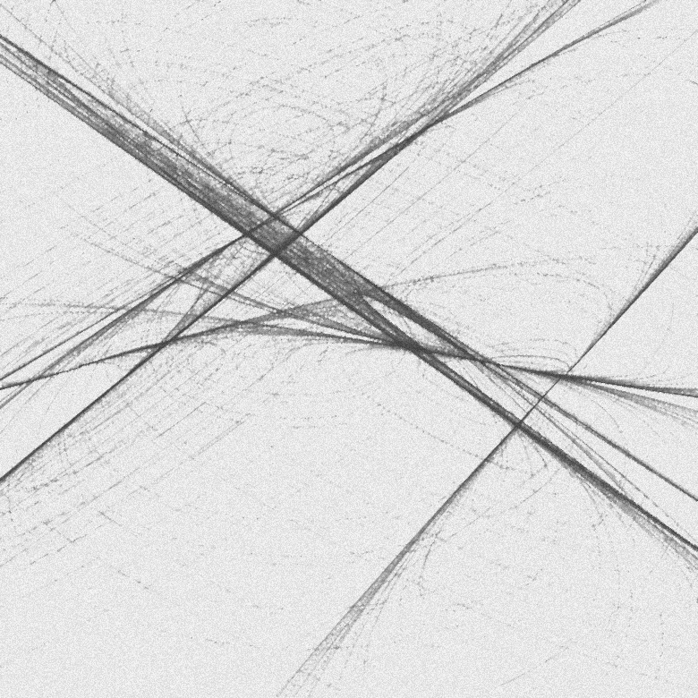 intersections #2 static token preview