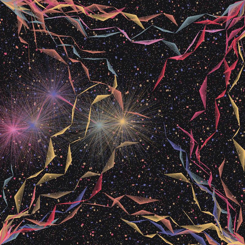 Alien Stars #19 static token preview