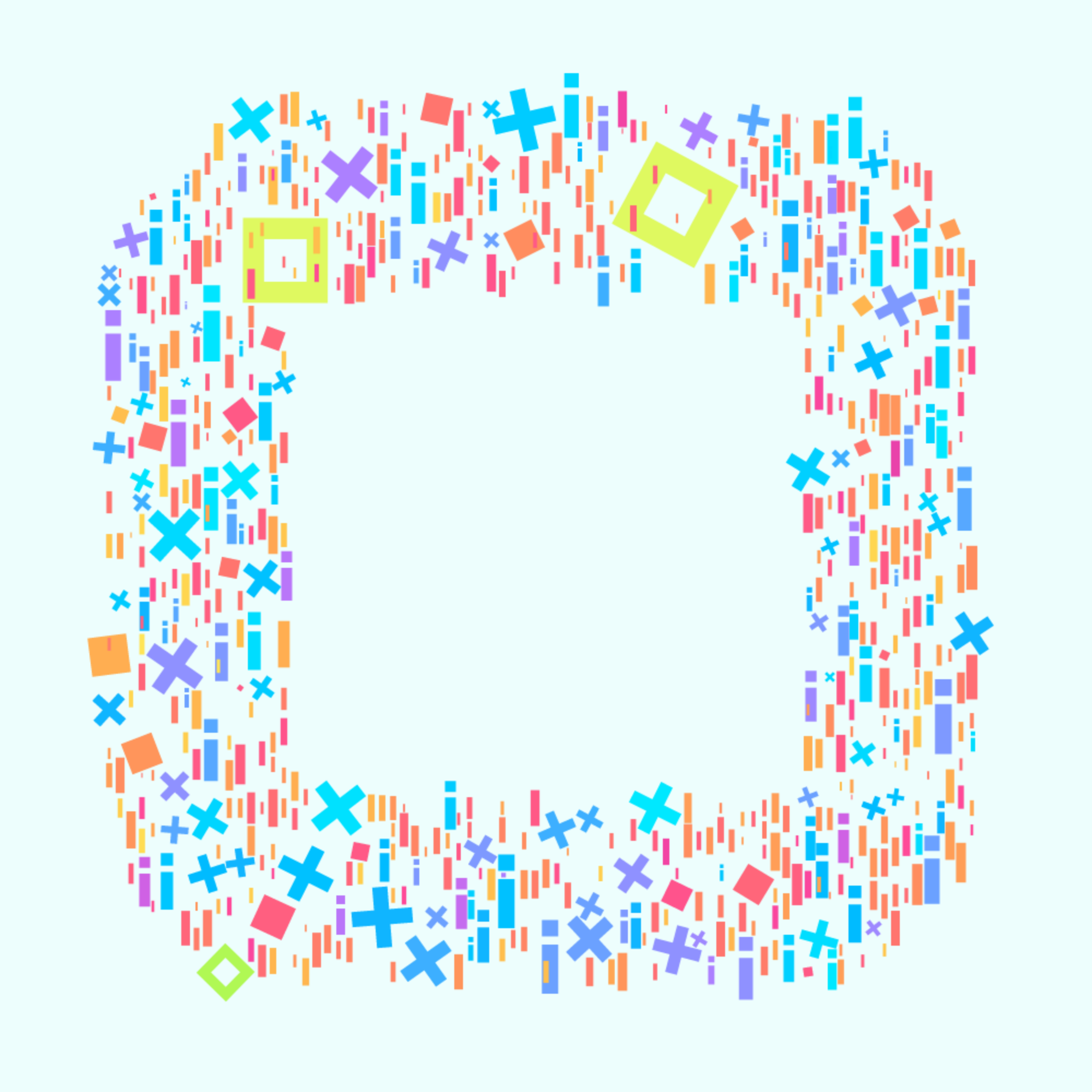Polygon Soup #4 static token preview